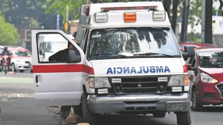 Envían a seis ambulancias 'patito' al corralón; Se han revisado al menos 47 unidades