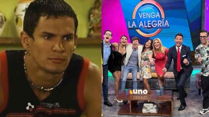 Adiós 'Hoy': Tras ser albañil y 22 años en Televisa, polémico galán de novelas debuta en 'VLA'