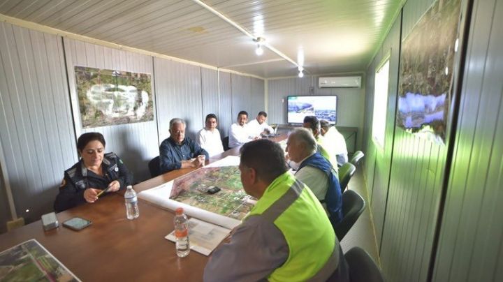 Así será la búsqueda y rescate de los mineros en El Pinabete; Familiares darán seguimiento