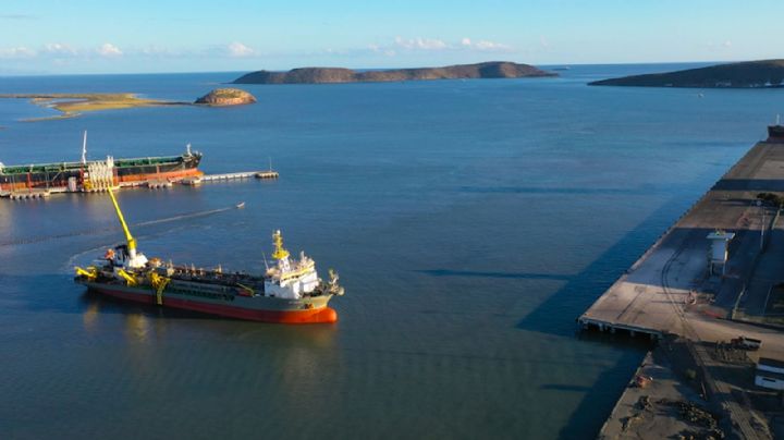 Asipona anuncia 14 obras para el Puerto de Guaymas; una inversión de 3 mil 926mdp