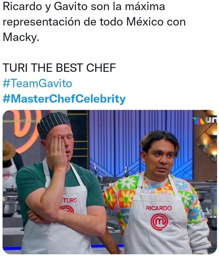 Macky desata los memes