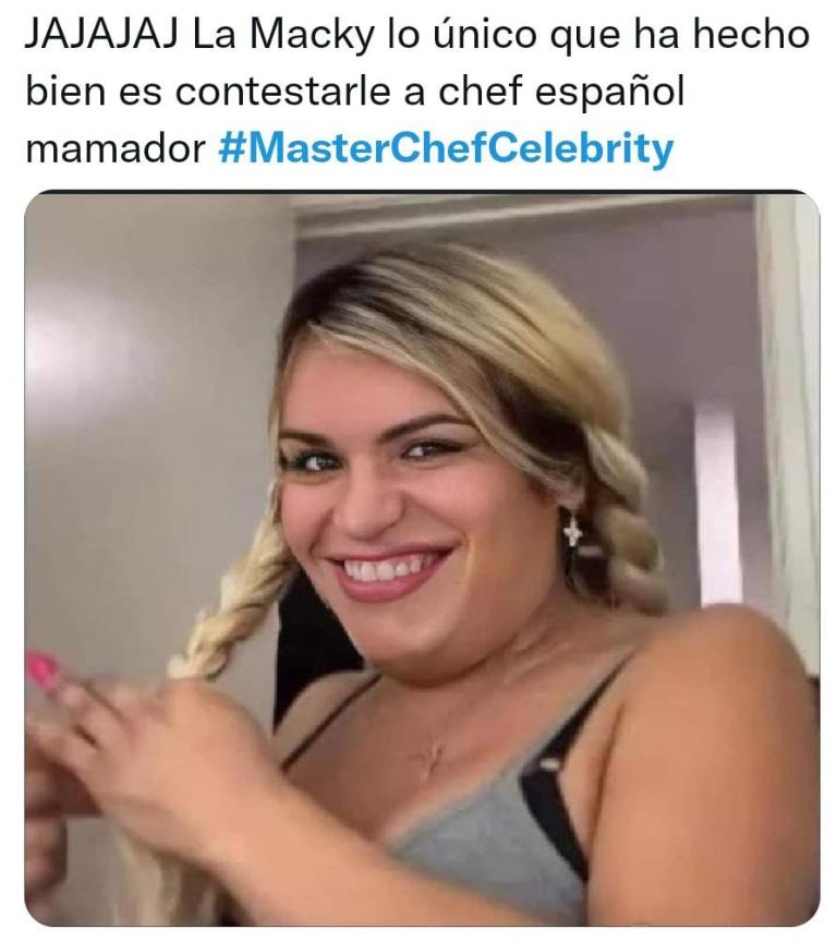 Macky desata los memes