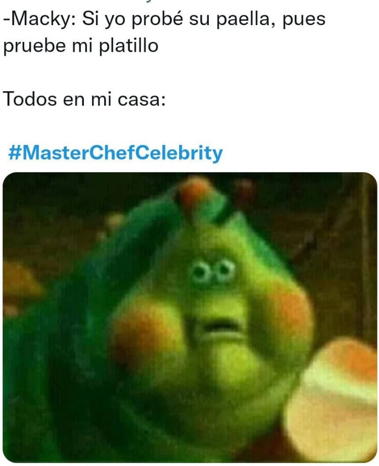 Macky desata los memes