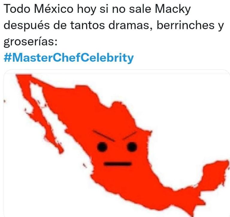 Macky desata los memes