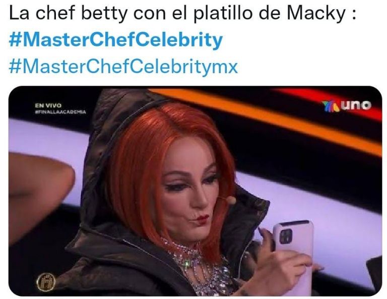 Macky desata los memes