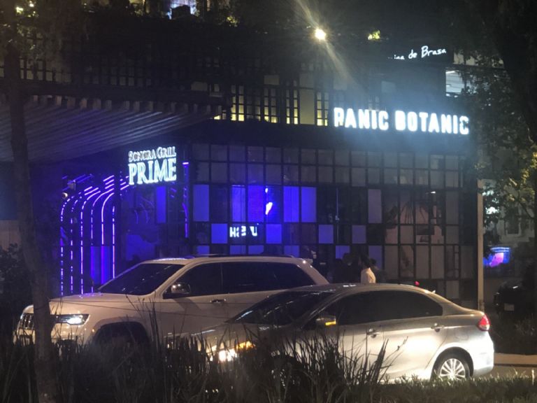 Antro sobre Presidente Masaryk