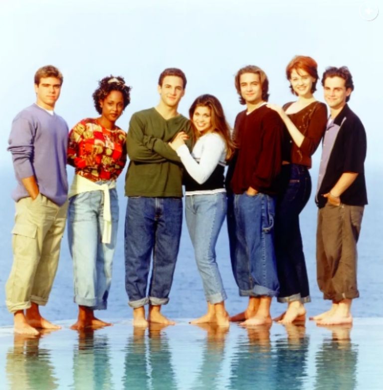  Maitland Ward  en 'Aprendiendo a Vivir'