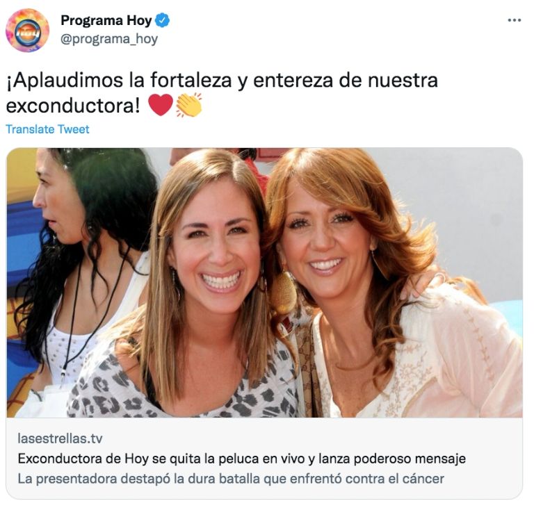 Twitter @programa_hoy