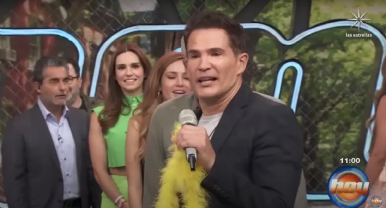 Captura de pantalla del Programa 'Hoy'