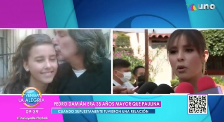 Captura de pantalla de 'Venga la Alegría'