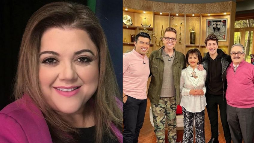 Golpe a Chapoy: Tras dejar TV Azteca, Sandra Smester responde a indirecta de Daniel Bisogno