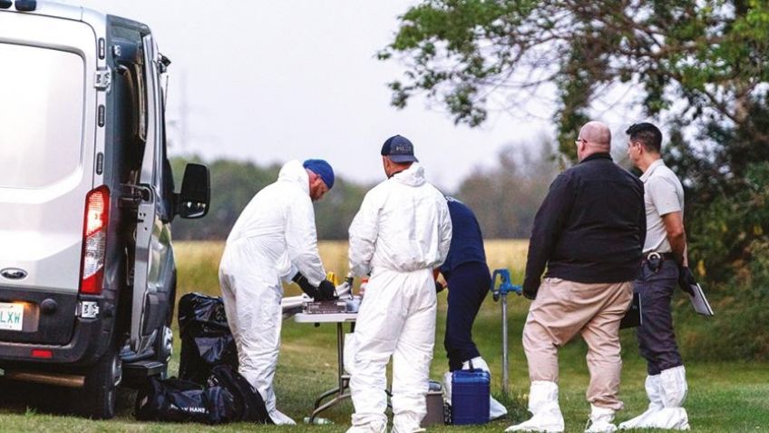 Masacre en Canadá: Sujetos atacan a civiles inocentes; Justin Trudeau confirma 10 muertos