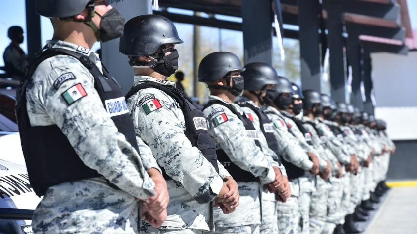 AMLO agradece a diputados aprobación de reformas para que Guardia Nacional se integre a Sedena