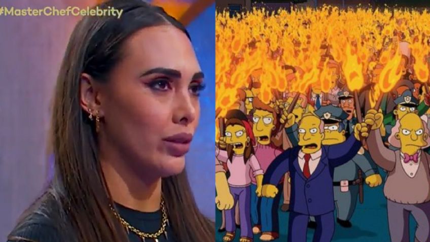 Macky protagoniza polémica con jueces de 'MasterChef Celebrity' y todo TV Azteca la tunde con memes