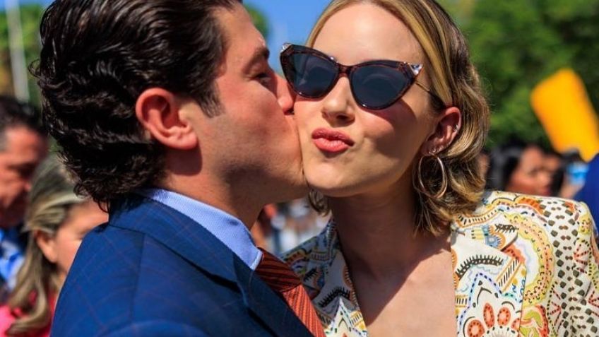 ¿Es oficial? Así podría llamarse el hijo de Mariana Rodríguez y Samuel García; internautas lo decidieron