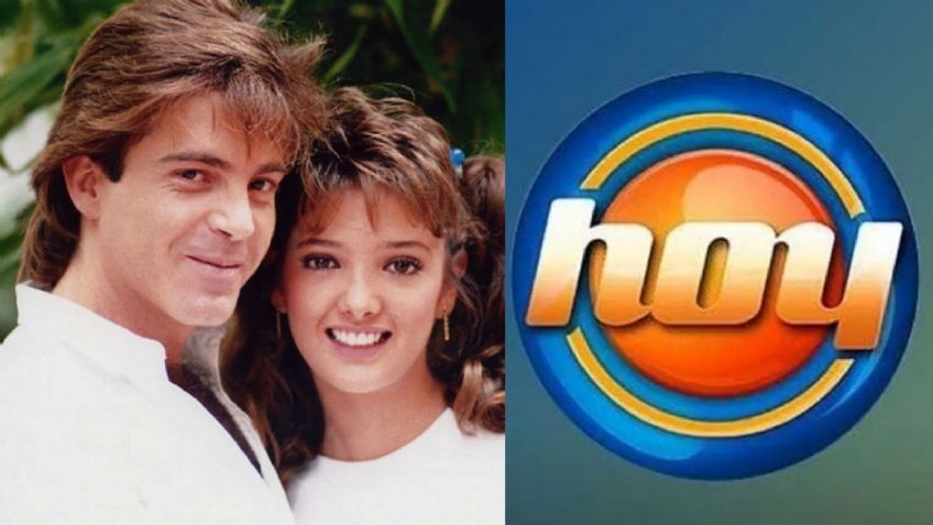 Tras abandonar Televisa, villano renuncia a TV Azteca y llega a 'Hoy' divorciado y sin exclusividad