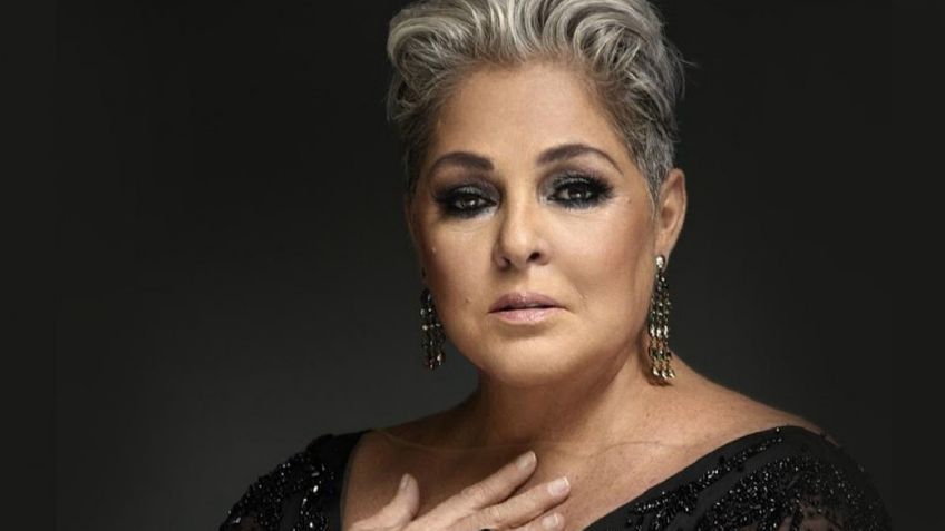 Conmoción en la farándula: Lupita D'Alessio llega al aeropuerto en silla de ruedas