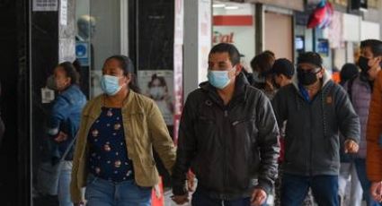 'Mañanera' de AMLO: Suman 8 semanas en reducción del Covid-19 en México, dice López-Gatell