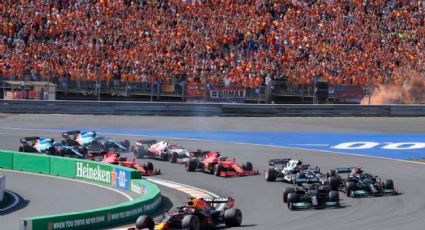 Lamentable: Aficionadas de la F1 denuncian acoso de asistentes al GP de Países Bajos
