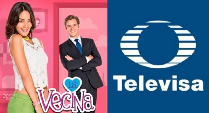 Tras salir del clóset y 5 años retirada de las novelas, actriz vuelve a Televisa y hunde a TV Azteca