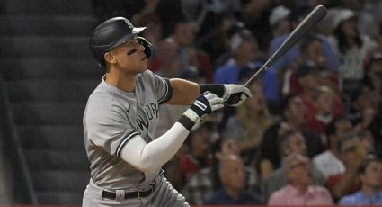 MLB: Aaron Judge sigue haciendo historia con los New York Yankees; suma récords de bateo