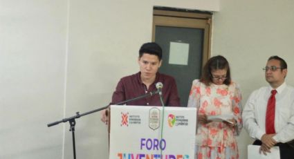 Realiza Instituto Sonorense de la Juventud primer 'Foro de Juventudes' en Etchojoa