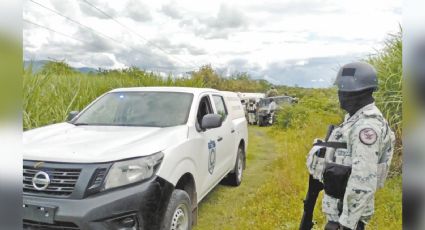 Localizan el cadáver de un hombre con un machetazo en la cabeza; lo abandonaron en una parcela