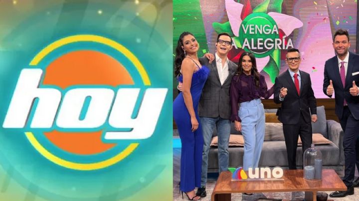 Tras 8 años en 'Hoy' y despido de Televisa, conductor de 'VLA' sale del clóset y le ponen el cuerno