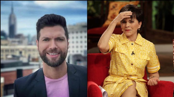 Mauricio Martínez acusa a Pati Chapoy de ser cómplice de Toño Berumen: "Es un cochinero"