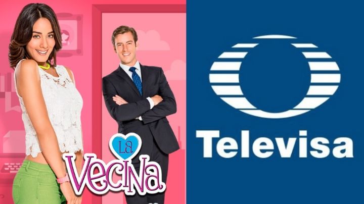 Tras salir del clóset y 5 años retirada de las novelas, actriz vuelve a Televisa y hunde a TV Azteca