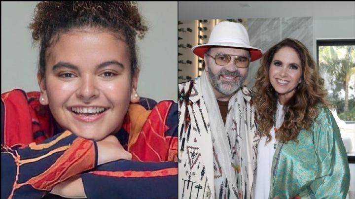 Hija de Manuel Mijares hace lo impensable en pleno concierto; así reaccionó Lucero