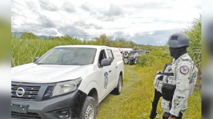 Localizan el cadáver de un hombre con un machetazo en la cabeza; lo abandonaron en una parcela