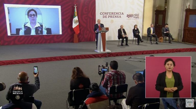 CNPC presenta cronograma para rescate de mineros en Coahuila. Foto: Gobierno de México