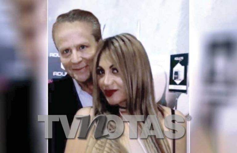 Adame con su supuesta amante