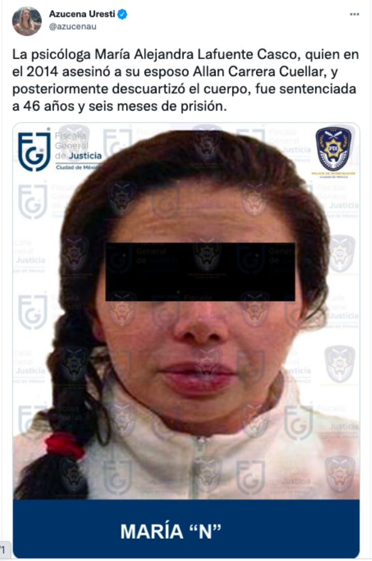 María Alejandra Lafuente Casco