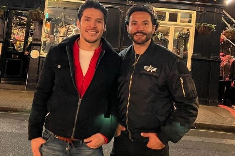 Judoman le habría sido infiel a Maldonado