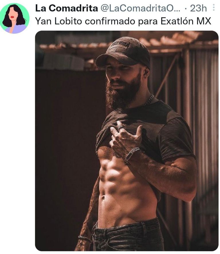 Yann Lobo llegaría a Exatlón