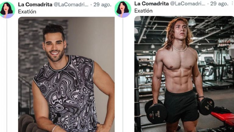 Posibles de Exatlón