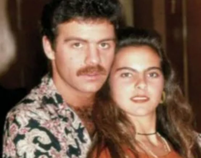 Kate del Castillo y Ari Telch