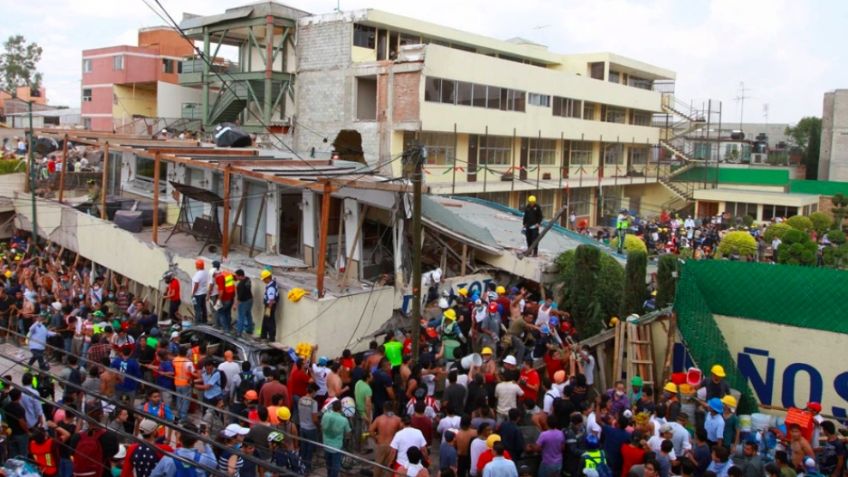 Se busca: Fiscalía de la CDMX fija en 1mdp la recompensa por director de obra del Colegio Rébsamen