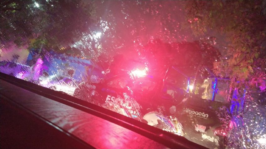 Vecinos denuncian asaltos, robos y vandalismo en calles del centro de Coyoacán