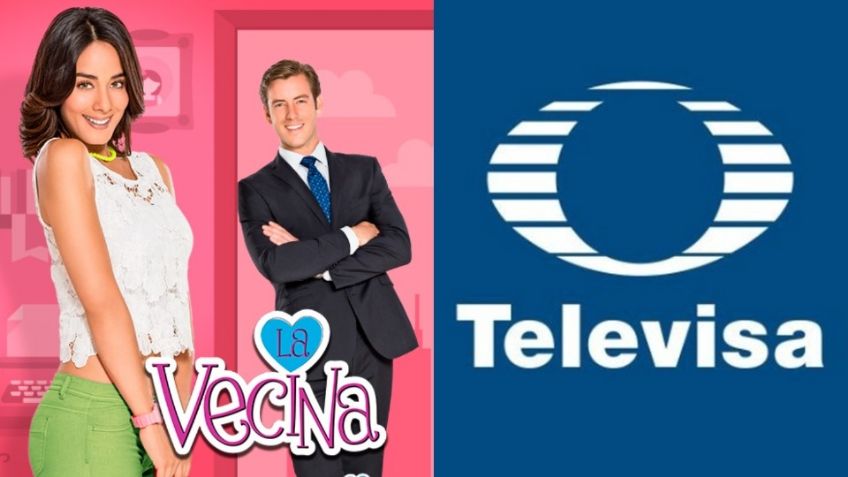 Tras salir del clóset y 5 años retirada de las novelas, actriz vuelve a Televisa y hunde a TV Azteca
