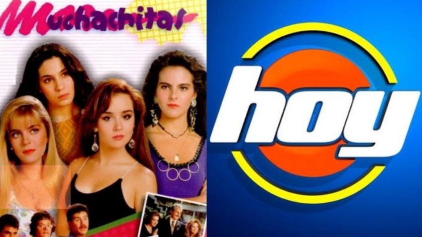 Desfigurada y divorciada: Tras amorío con dueño de Televisa y 18 años retirada, actriz llega a 'Hoy'