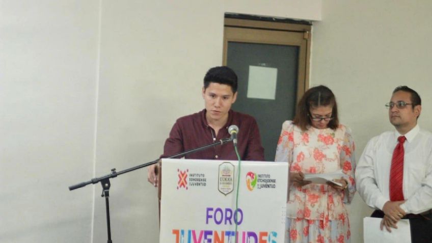 Realiza Instituto Sonorense de la Juventud primer 'Foro de Juventudes' en Etchojoa