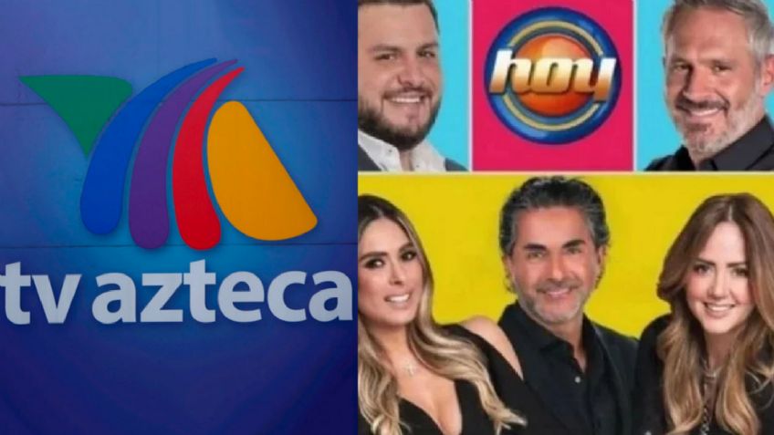 Tras 13 años en Televisa y caer en coma, protagonista se retira de TV Azteca y reaparece en 'Hoy'