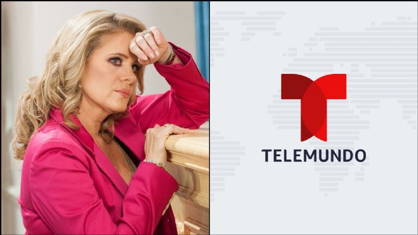 Tras irse de Televisa y llegar a Telemundo, querida actriz estremece tras dejarse ver así en Miami