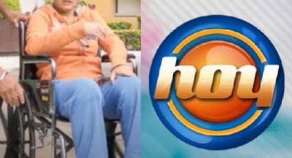 Adiós TV Azteca: En silla de ruedas y divorciada, villana de Televisa baja 17 kilos y llega a 'Hoy'