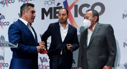Adiós a la coalición Va por México; PAN y PRD deciden suspenderla de manera temporal