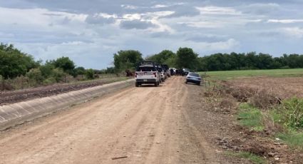 De miedo: Jornaleros encuentran a un hombre sin vida en predio de Los Mochis