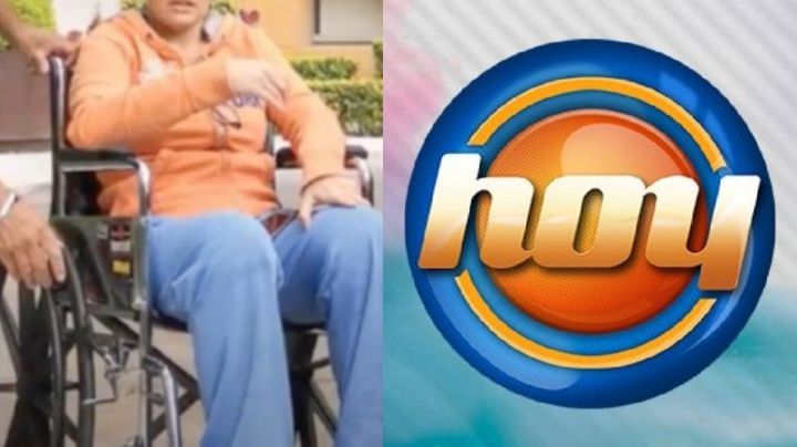 Adiós TV Azteca: En silla de ruedas y divorciada, villana de Televisa baja 17 kilos y llega a 'Hoy'